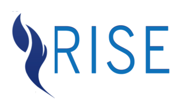 RISE logo